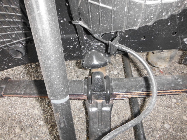 マツダ タイタン 小型 冷蔵冷凍バン KC-WG34T(1082) 8枚目