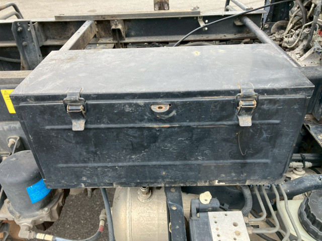 日野 レンジャー 中型 土砂ダンプ TKG-FD9JDAA(101805) 21枚目