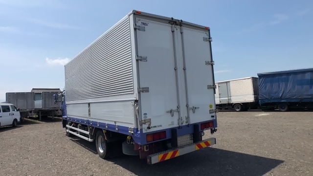 日野 レンジャー 増トン ウィング QKG-FE7JLAA(34744) 15枚目