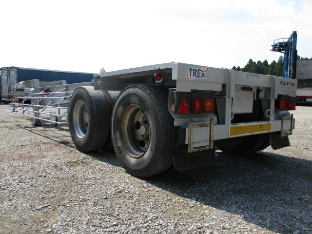 Trex Other trailer CTB22003(10970) 8枚目