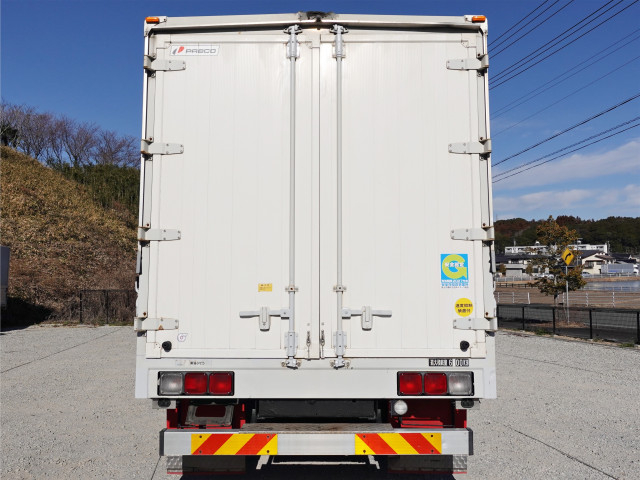 三菱ふそう ファイター 増トン ウィング PDG-FK62FZ(101019) 9枚目