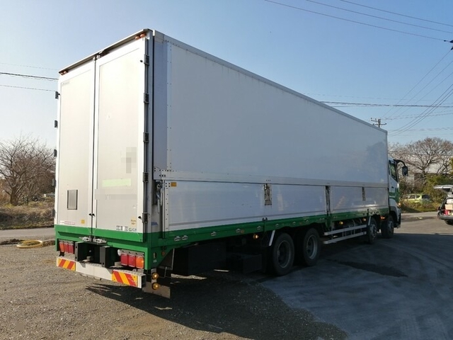 Mitsubishi Fuso super_great Large Wing body LKG-FS54VZ(5512) 20枚目