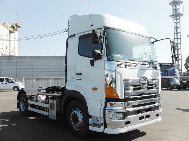 日野 プロフィア 大型 トラクタ QPG-SH1EGDG(34895) 46枚目