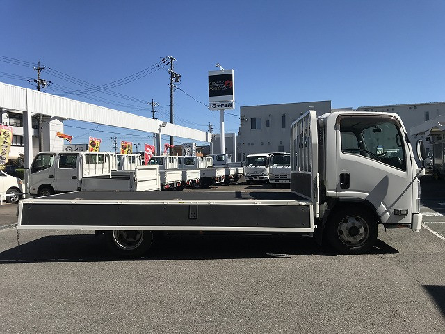 いすゞ エルフ 小型 平ボディ TPG-NPR85AR(112954) 15枚目