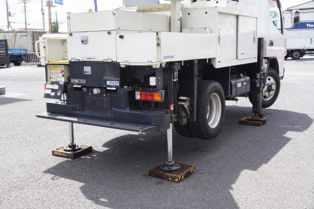 三菱ふそう キャンター 小型 高所作業車 TPG-FEA50(110765) 35枚目