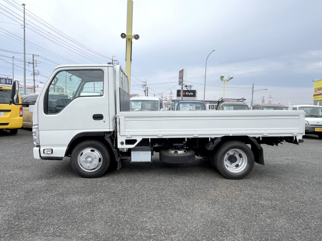 いすゞ エルフ 小型 平ボディ TPG-NJR85A(109982) 3枚目