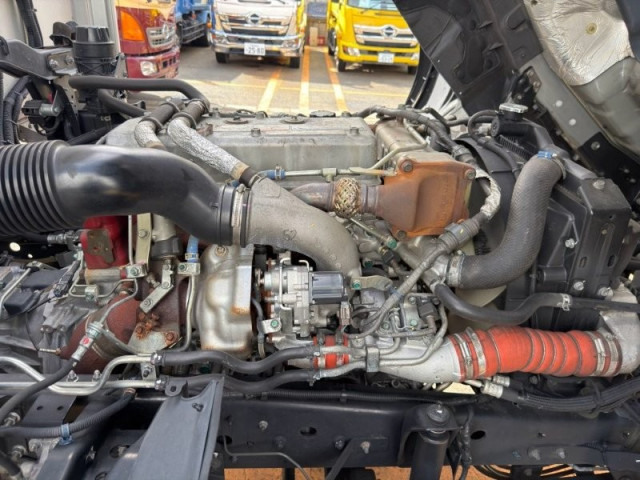 日野 レンジャー 中型 ウィング 2KG-FD2ABA(111860) 23枚目