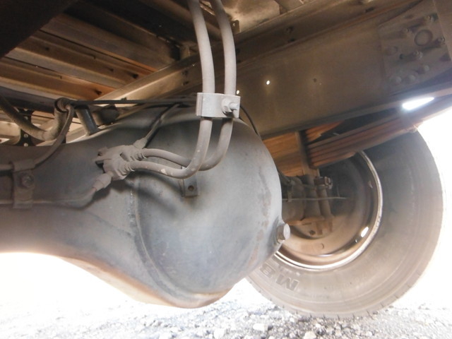 Mitsubishi Fuso fighter Middle Freezer box_body PA-FK61RK(2739) 24枚目