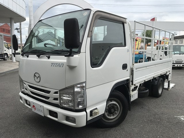 マツダ タイタン 小型 平ボディ TRG-LHR85A(110217) 9枚目