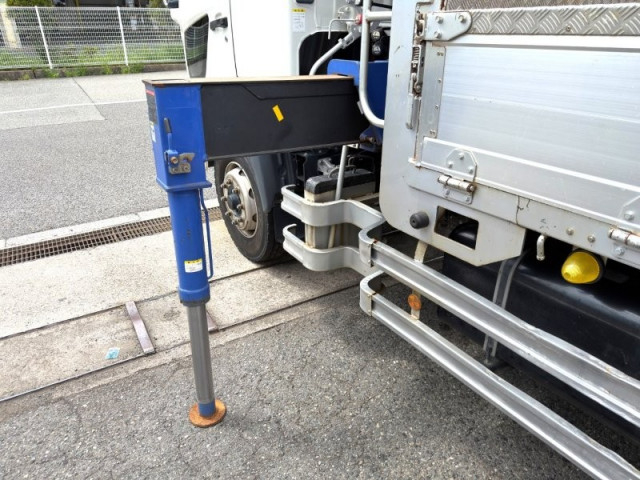 日野 レンジャー 増トン 平ボディ（クレーン付） 2KG-FE2ABA(110472) 11枚目
