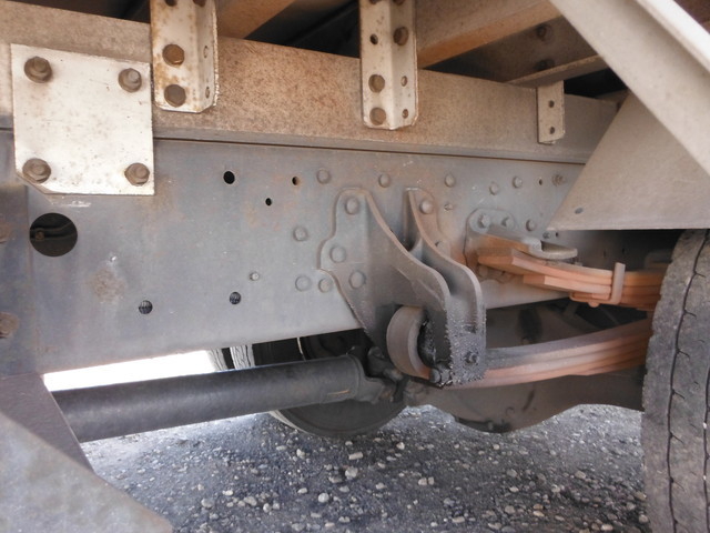 Mitsubishi Fuso fighter Middle Freezer box_body PA-FK61RK(2739) 22枚目