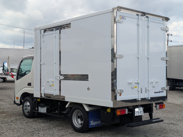 日野 デュトロ 小型 冷蔵冷凍バン 2WG-XZU606N(113417) 3枚目