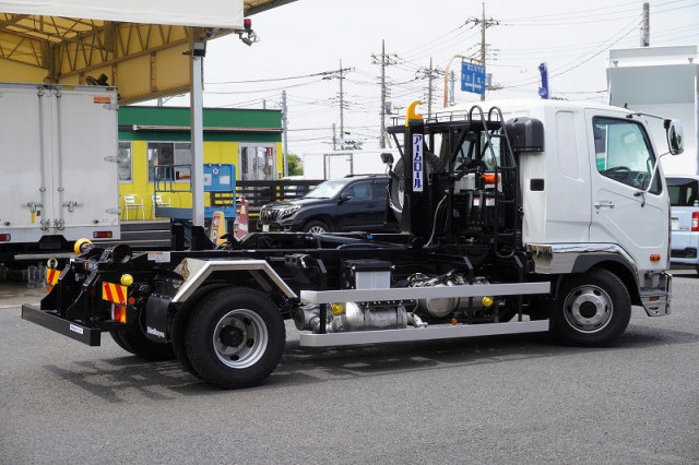 三菱ふそう ファイター 中型 コンテナ専用車 2KG-FK62F(111770) 8枚目