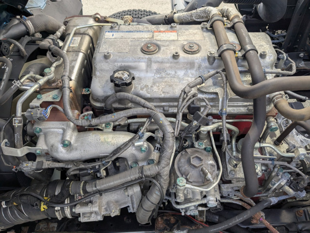 日野 レンジャー 中型 平ボディ 2KG-FD2ABG(112989) 34枚目