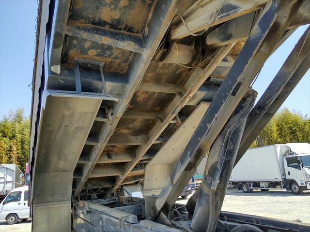 Hino profia Large Deep dump QKG-FS1EWBA(9370) 23枚目