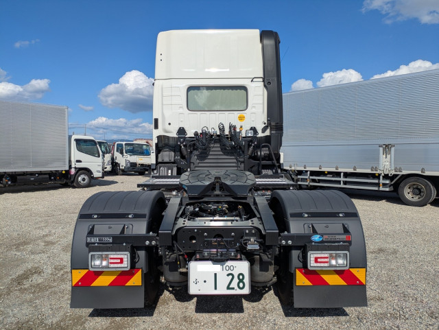 日野 プロフィア 大型 トラクタ 2WG-SH1EDGG(113420) 5枚目