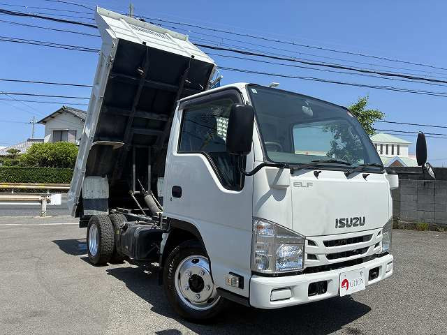 いすゞ エルフ 小型 土砂ダンプ TPG-NKR85AN(110116) 3枚目