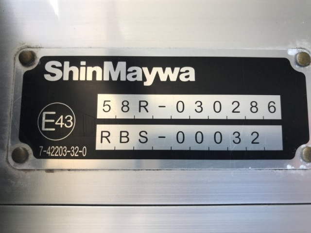 日野 レンジャー 中型 冷蔵冷凍バン 2KG-FD2ABG(107970) 43枚目