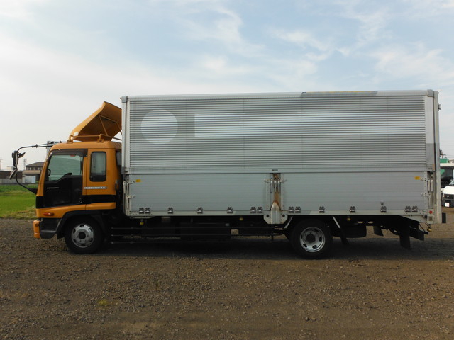 Isuzu forward 6studs large Wing body PA-FSR34LZ(2169) 3枚目