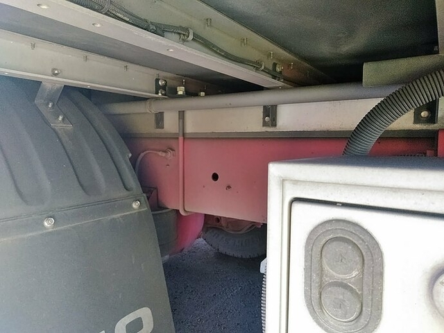 Hino ranger Middle Wing body TKG-FD7JLAG(5480) 10枚目