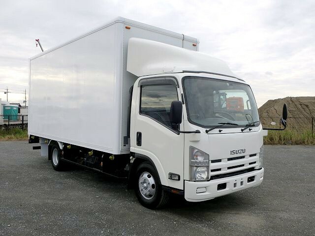 いすゞ エルフ 小型 バン BDG-NPR85AN(37679) 2枚目