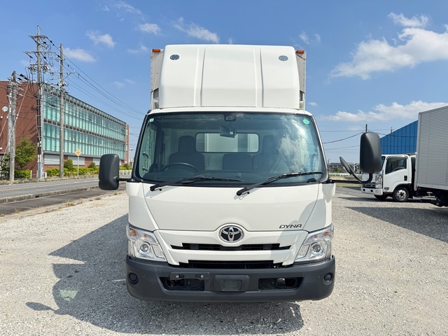 トヨタ ダイナ 小型 ウィング 2PG-XZU722(84223) 2枚目