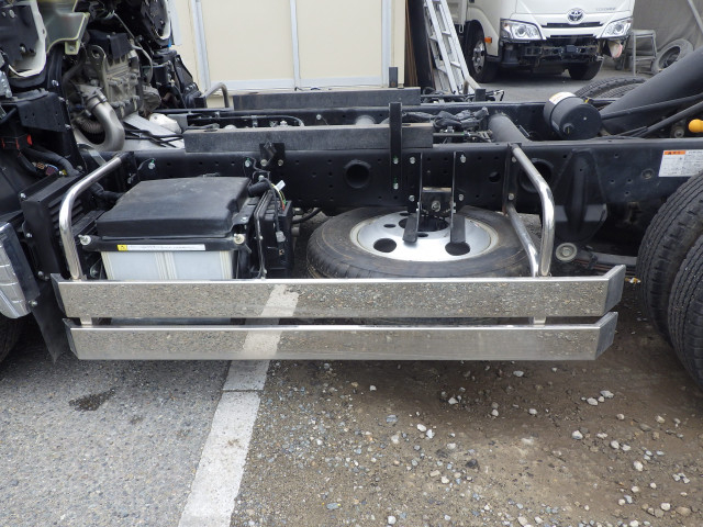 三菱ふそう キャンター 小型 土砂ダンプ 2RG-FBA60(112512) 34枚目