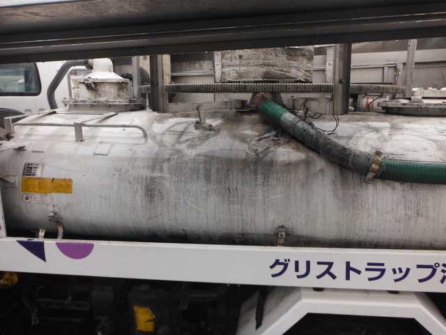 Mitsubishi Fuso fighter Middle Other special trucks KK-FE73CB(1405) 9枚目