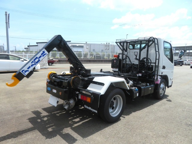三菱ふそう キャンター 小型 コンテナ専用車 2RG-FBAV0(108796) 29枚目