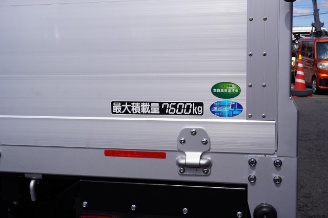 Mitsubishi Fuso fighter 6studs large Crane equipped trucks 2KG-FK62FZ(110757) 23枚目