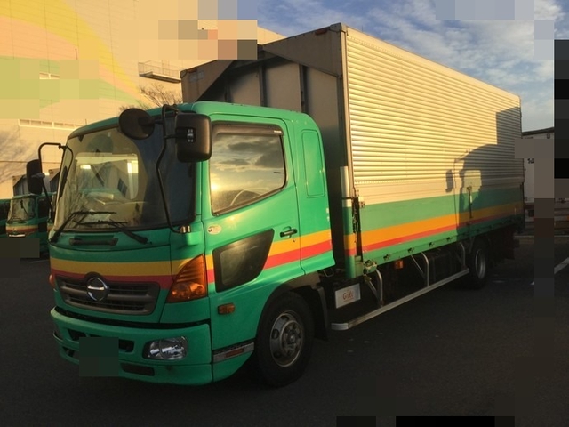 Hino ranger Middle Wing body BDG-FD8JLWA(2975) 1枚目