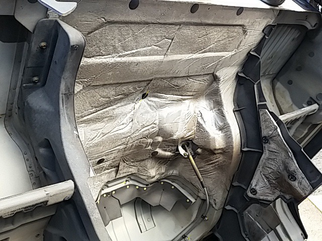 UDトラックス（日産） コンドル 中型 バン PB-MK36A(8080) 87枚目