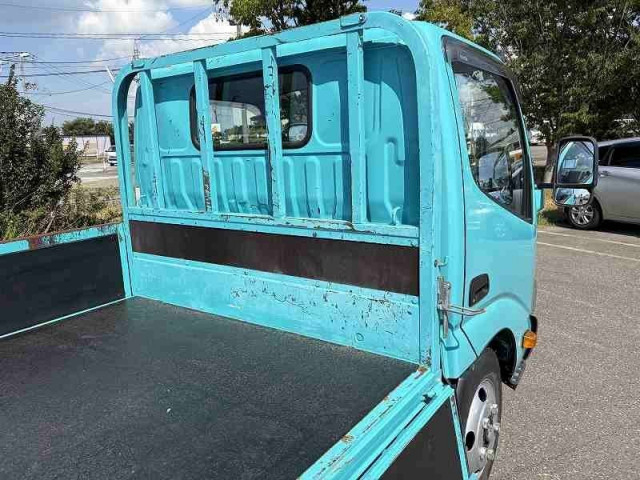 トヨタ トヨエース 小型 平ボディ TKG-XZU605(110730) 12枚目