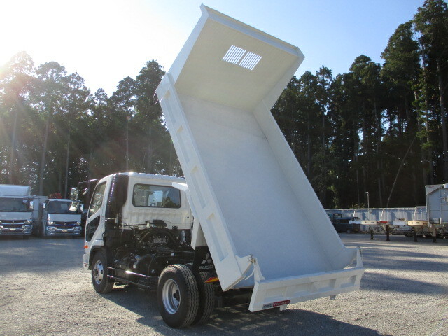 三菱ふそう ファイター 中型 土砂ダンプ 2KG-FK72F(36686) 25枚目