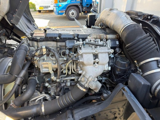 三菱ふそう ファイター 増トン ウィング QKG-FK72FZ(112870) 20枚目