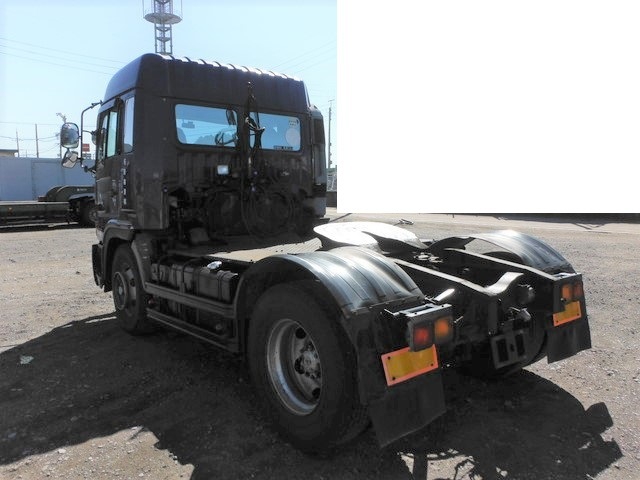 日野 プロフィア 大型 トラクタ KL-SH4FDGA(2279) 5枚目