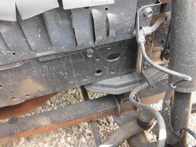 いすゞ エルフ 小型 高所作業車 KK-NKR71E3N(1965) 12枚目