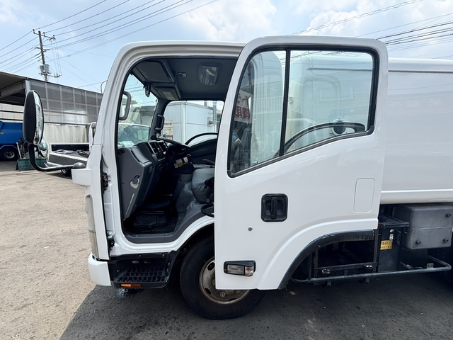 いすゞ エルフ 小型 塵芥車（回転式） TKG-NMR85N(108196) 81枚目