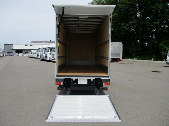 Hino dutro Small Box body 2RG-XZU655M(10336) 6枚目