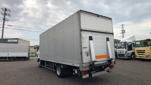 日野 レンジャー 中型 バン ADG-FC7JKWA(34691) 14枚目