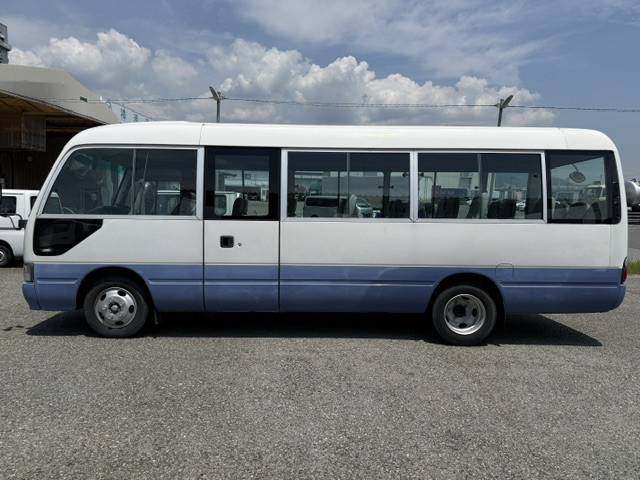 トヨタ コースター 中型 バス PB-XZB50(109619) 5枚目