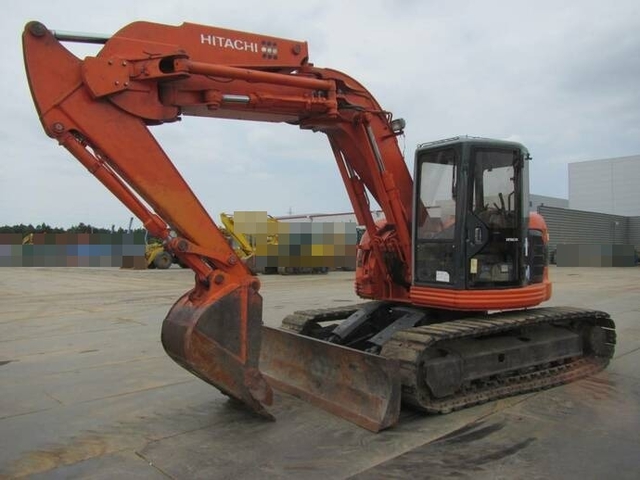 HITACHI その他・不明 その他 ユンボ EX-135UR(6677) 1枚目