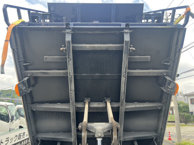 Hino ranger 6studs large Soil dump 2PG-FE2ACA(110617) 13枚目