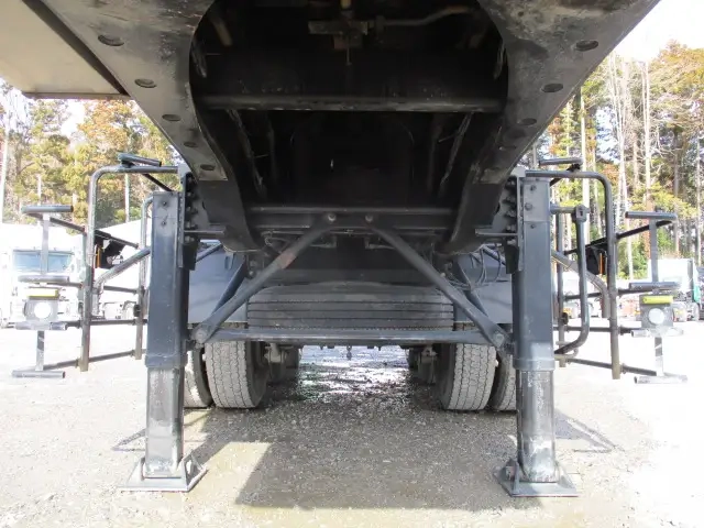 トレクス クオン トレーラ（ダンプ） PFB34112(106685) 19枚目