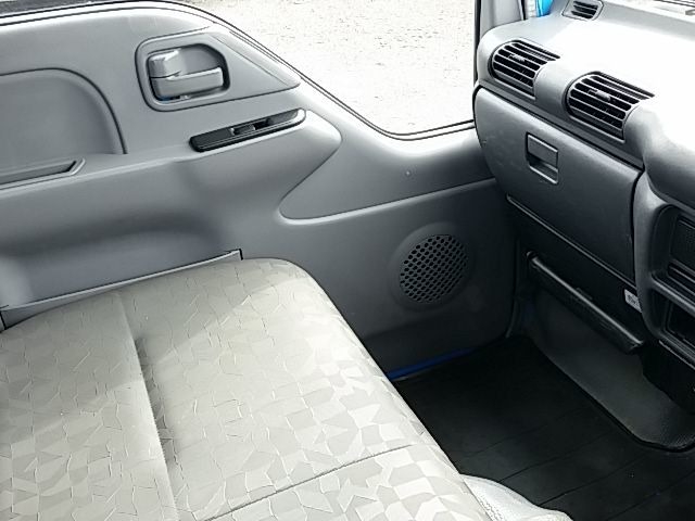 いすゞ エルフ 中型 穴掘建柱車 PB-NKR81N(8705) 9枚目