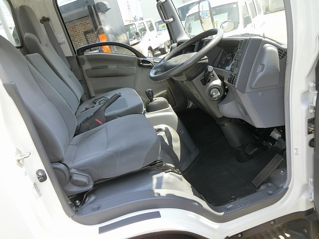 Nissan atlas Small Flat body BKG-AMR85AR(110712) 3枚目