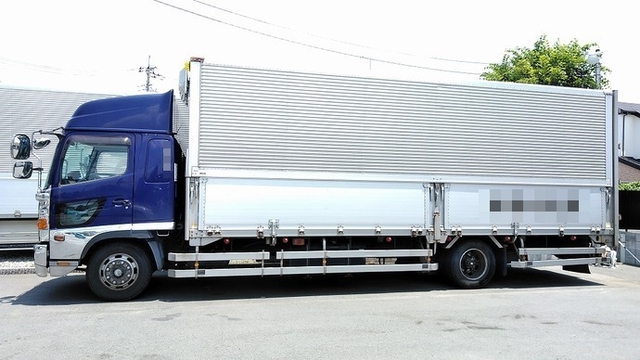 日野 レンジャー 増トン ウィング BDG-FE8JPWG(3323) 6枚目