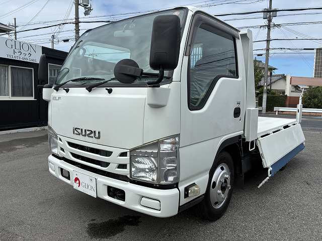 いすゞ エルフ 小型 土砂ダンプ TPG-NJR85AD(112019) 16枚目