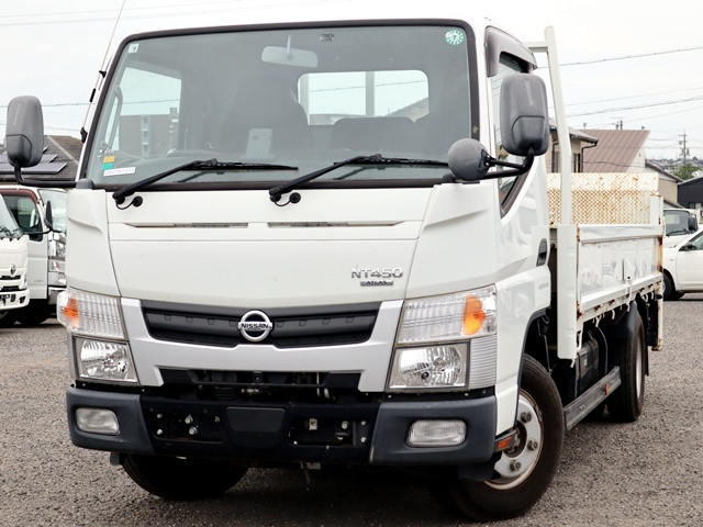 日産自動車 アトラス 小型 平ボディ 2RG-FGA2W(109957) 1枚目