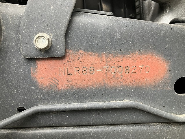 いすゞ エルフ 小型 冷蔵冷凍バン 2RG-NLR88AN(112442) 49枚目